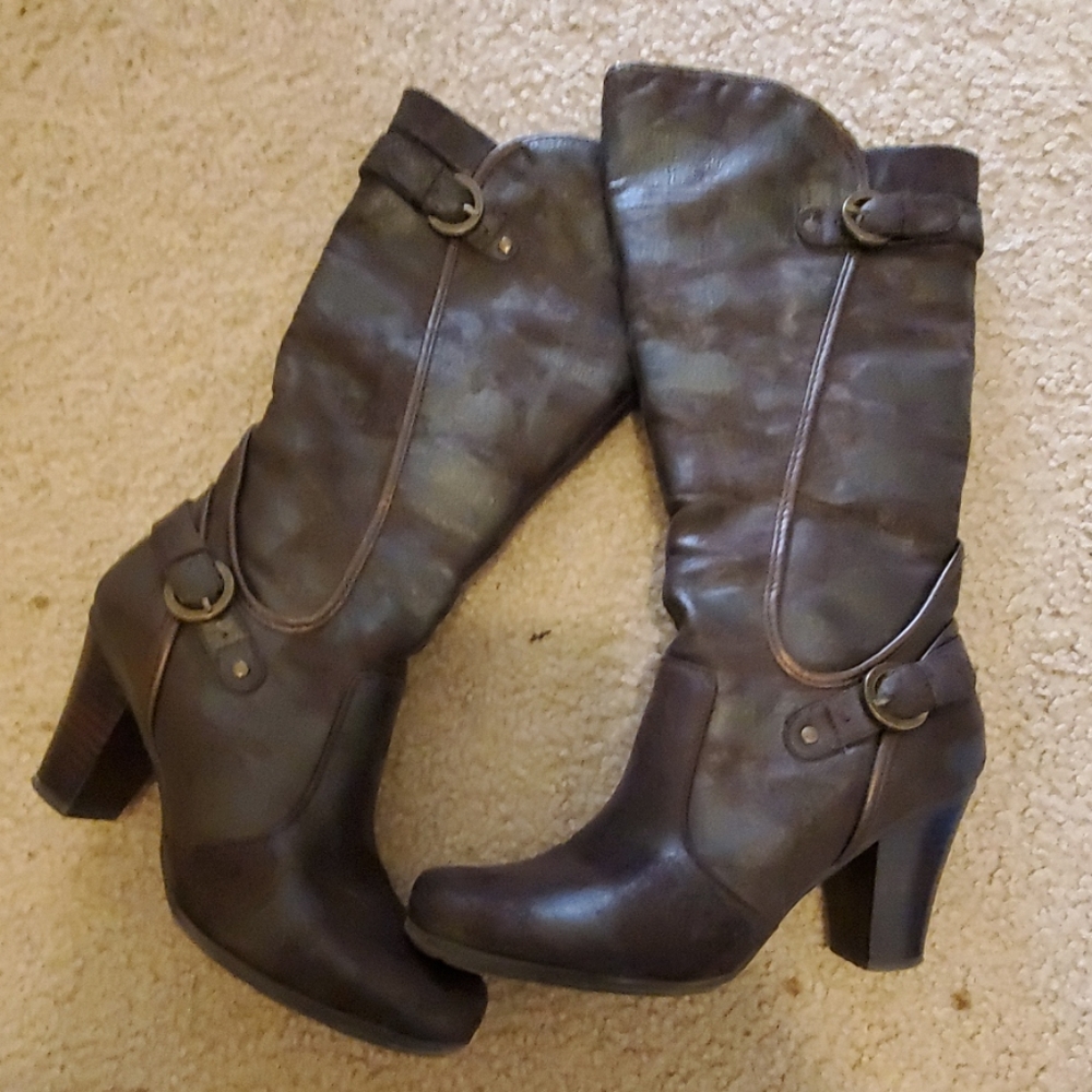 Madison boots - Picture 2 of 3